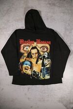 Hoodie marilyn manson d'occasion  Ramonville-Saint-Agne