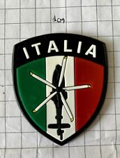 Italian airforce patch usato  Caivano