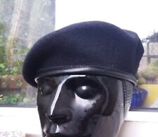 Dark blue beret for sale  BRENTWOOD