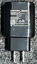 Adaptador de pared rápido Samsung (EP-TA300) para dispositivos USB - negro segunda mano  Embacar hacia Argentina