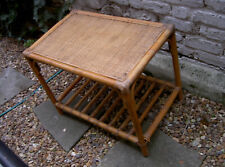 Cane wicker bamboo for sale  LONDON