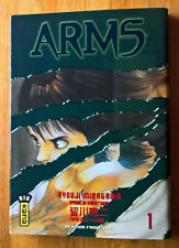 Arms tome manga d'occasion  Caen