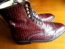 Bottes homme cuir d'occasion  Ceyzériat