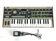 Sintetizador/teclado analógico KORG microKORG 37 teclas en funcionamiento, usado segunda mano  Embacar hacia Argentina