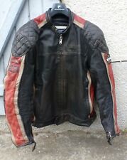 Triumph leather jacket for sale  Shipping to Ireland