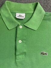 Lacoste short sleeve for sale  Kernersville