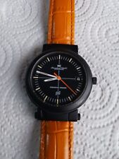 IWC - PORSCHE DESIGN AUTOMATICO CON BUSSOLA CASSA ALLUMINIO PVD ANNI 80 segunda mano  Embacar hacia Argentina