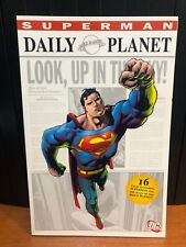 Paperback superman daily usato  Roma