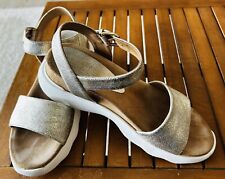 Unisa sandalen helles gebraucht kaufen  Kelkheim