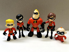 Disney incredibles figures for sale  MARKET HARBOROUGH