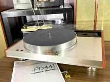 Luxman pd441 turntable for sale  Shipping to Ireland