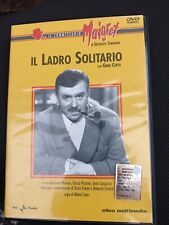 Ladro solitario commissario usato  Lucca