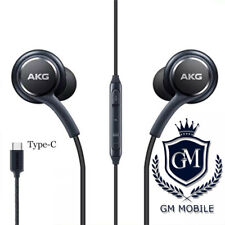 Akg type earphone for sale  SOUTHALL