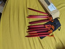 Light tent stakes for sale  Apollo