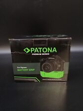 Patona premium batteriegriff gebraucht kaufen  Lehrte