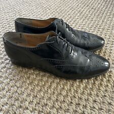 Salvatore ferragamo wingtip for sale  Greenville