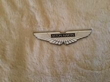 Aston martin badge for sale  BELPER