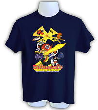 Shirt daltanious anime usato  Catania