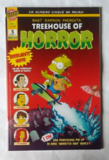 Treehouse horror comics usato  Italia