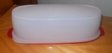 Tupperware boite saucisson d'occasion  Bréval