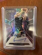 Rudy Gobert Deep Space 1/1 one of one auto spectra 22-23 timberwolves t-wolves for sale  Shipping to South Africa