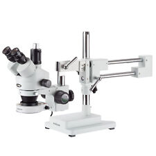 Amscope 90x trinocular for sale  Shipping to Ireland