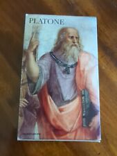 Platone meridiani. classici usato  Verona