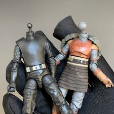 Lote de 2 piezas figuras de acción de Star Wars de 3,75" SIN CABEZAS juguetes raros regalo niños #S9 segunda mano  Embacar hacia Argentina