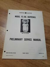 Vintage disposall model for sale  Marshfield