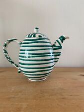 Gmundner keramik grün gebraucht kaufen  Rosenheim
