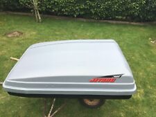 Dachbox thule jetbag gebraucht kaufen  Oberteuringen