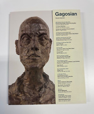 Gagosian gallery quarterly for sale  UK