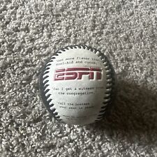 Espn baseball for sale  BISHOP'S STORTFORD