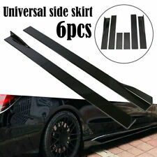 audi a6 side skirts for sale  LEICESTER