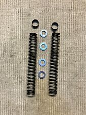 triumph fork springs for sale  WILMSLOW