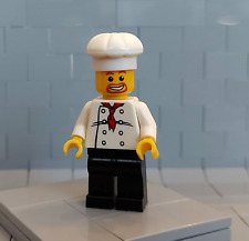 Lego chef018 minifigur gebraucht kaufen  Amt Wachsenburg, Elxleben