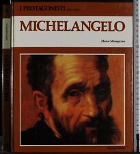 Michelangelo. marco meneguzzo. usato  Ariccia