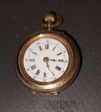 orologio taschino oro usato  Valdobbiadene