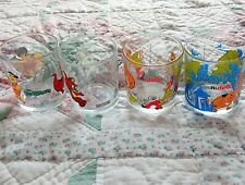 Set nutella glasses for sale  Shipping to Ireland