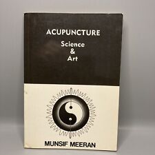 Munsif meeran acupuncture for sale  BRISTOL