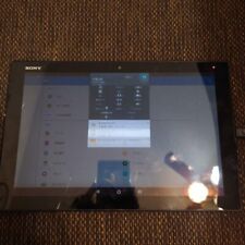 Tablet Sony Xperia Z4 32 GB Android 10.1 pulgadas SIM Desbloqueado BASURA segunda mano  Embacar hacia Mexico