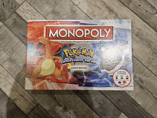 Hasbro monopoly pokemon for sale  Shipping to Ireland