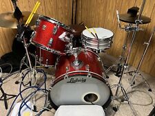 3 ludwig classic drums piece for sale  Parlin