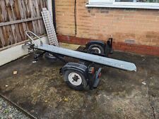 Motorcycle trailer for sale  UK