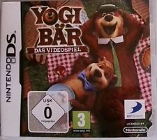 Yogi bär videospiel gebraucht kaufen  Berlin