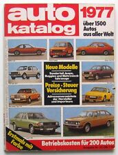 Auto katalog ams gebraucht kaufen  Deutschland