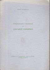 Bibliografia essenziale giovan usato  Parma