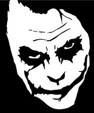 Joker vinyl decal for sale  Ames