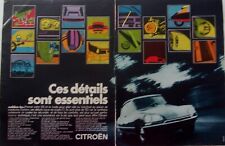 Publicite advertising voiture d'occasion  Montluçon