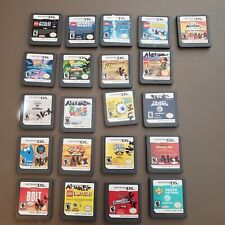 jeux nintendo ds d'occasion  Expédié en Belgium